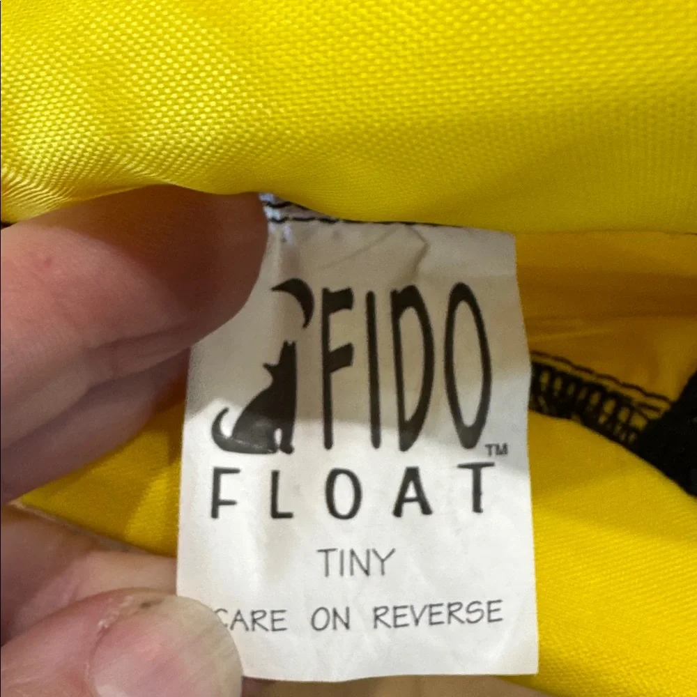 Summer dog bundle -  FIDO FLOAT (tiny) and shirts